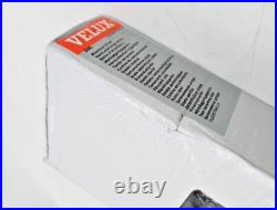 Electric Blind Blackout Skylight Roof Grey 78 x 118 cm DML MK06 4581S VELUX