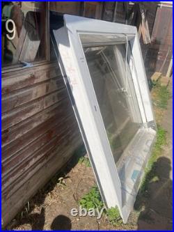 Electric Opening Roof Window Skylight Flat Rooflight Rain Sensor WIFI Alexa