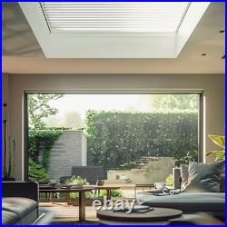 Electric Rooflight Blinds / Skylight Blinds for Flat Roof Windows
