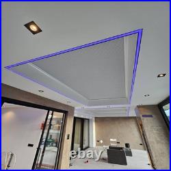 Electric Rooflight Blinds / Skylight Blinds for Flat Roof Windows