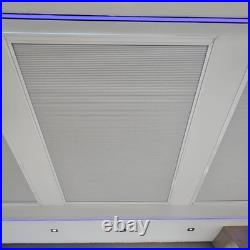 Electric Rooflight Blinds / Skylight Blinds for Flat Roof Windows