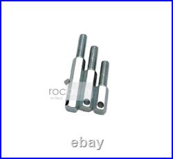 Electric Window Opener 230V ACK4 ACK 4 C/W Roof Vent Bracket & Frame Pin Set Kit