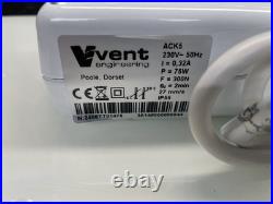 Electric Window Opener / Chain Actuator ACK5 230 V Model