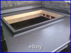 Eurocell skypod roof lantern skylight all sizes and colours & Bi fold doors