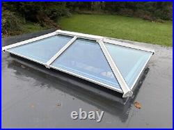 Eurocell skypod roof lantern skylight all sizes and colours & Bi fold doors