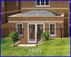 Excel Aluminium Roof Lantern, Skypod Skylight Free Nationwide Delivery