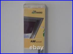 Fakro White Manual Roof Window Black Out Blind