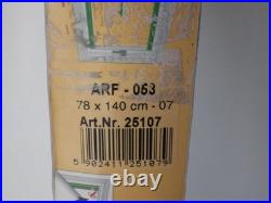 Fakro White Manual Roof Window Black Out Blind