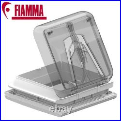 Fiamma Roof Vent 28 Crystal Sky Light 280 X 280mm Caravan Camper Van Motorhome