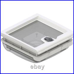 Fiamma Roof Vent 28 Crystal Sky Light 280 X 280mm Caravan Camper Van Motorhome