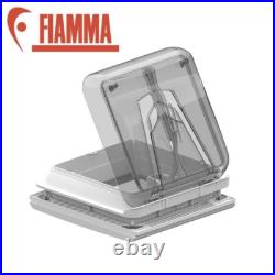 Fiamma Roof Vent 28 F Crystal 280 x 280mm Caravan Motorhome Skylight NEW DESIGN