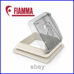 Fiamma Roof Vent 28f Crystal Skylight 280x280mm Caravan Camper Motorhome
