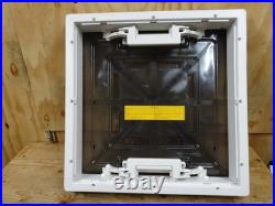 Fiamma Roof Vent 50 x 50 Crystal Motorhome Caravan Campervan Skylight 01668-01D