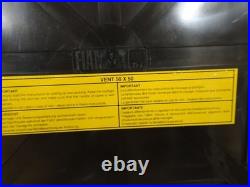 Fiamma Roof Vent 50 x 50 Crystal Motorhome Caravan Campervan Skylight 01668-01D