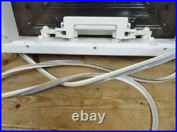 Fiamma Roof Vent 50 x 50 Crystal Motorhome Caravan Campervan Skylight 01668-01D