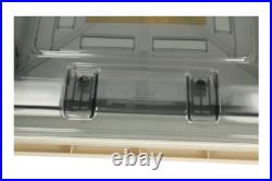 Fiamma Roof Vent Crystal Sky Light 50x50cm Camper Motorhome Caravan 01668-01D
