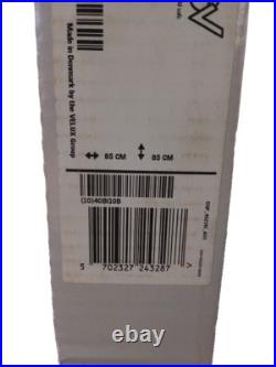 Flat Roof Electric Blind Blackout Skylight FMK 100100 1045S 100 x 100 cm VELUX