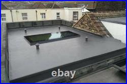 Flat Roof Glass / Flat Rooflight / Lantern / Skylight 1500mm x 1000mm