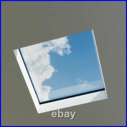 Flat Roof Lantern Glass / Skylight / Roof Glass / Various Sizes / UK DELIVERY