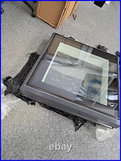 Flat-Roof Light, 24v electric motorised with control unit