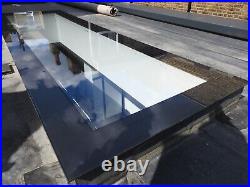 Flat Roof SkyLight Made to Measure