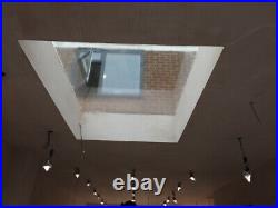 Flat Roof SkyLight Made to Measure