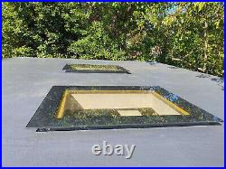 Flat Roof Skylight Custom Sizes Self Clean Option Flat Roof Window