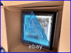 Flat Roof Skylight Electric Opening Rooflight 600 X 600