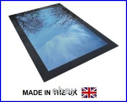 Flat Roof Skylight Lantern Window Triple Glazed Roof Glass Light Skylights