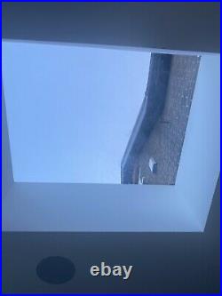 Flat Roof Skylight Window by Glazing Vision