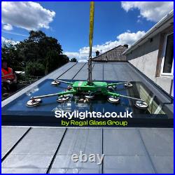 Flat Roof Windows Roof Windows Rooflights for flat roof All sizes