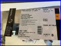 Flat Rooflight 600 X 900 Top Pane / 400 X 700 Bottom Pane Triple-glazed