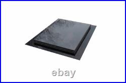 Frameless Solar Grey Flat Roof Skylight UK Made Tinted Fixed Roof Window Frameless Solar Grey Flat Roof Skylight UK Made Tinted Fixed Roof Window