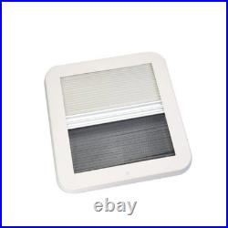 Freucamp 3J-RW-2 Roof Window Skylight Vent 402 x 402 For Campervan Caravan RV