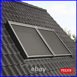 Genuine VELUX MML MK04 5060 Electric Anti-Heat Awning Blind fits M04 304 Black