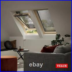 Genuine VELUX MML MK04 5060 Electric Anti-Heat Awning Blind fits M04 304 Black Genuine VELUX MML MK04 5060 Electric Anti-Heat Awning Blind fits M04 304 Black