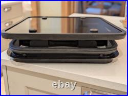 Glass Roof Light Window Skylight Vent Motorhome Campervan Boat