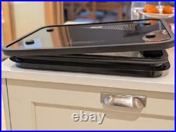 Glass Roof Light Window Skylight Vent Motorhome Campervan Boat