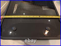 Glass Roof Light Window Skylight Vent Motorhome Campervan Boat