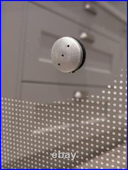 Glass Roof Light Window Skylight Vent Motorhome Campervan Boat