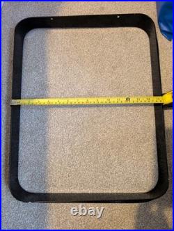 Glass Roof Light Window Skylight Vent Motorhome Campervan Boat