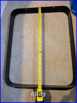 Glass Roof Light Window Skylight Vent Motorhome Campervan Boat