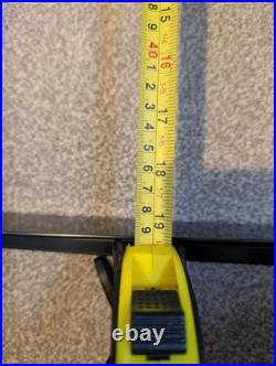 Glass Roof Light Window Skylight Vent Motorhome Campervan Boat