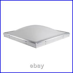 Gordon 22-1/4 In. X 22-1/4 In. Fixed Curb Mount Skylight