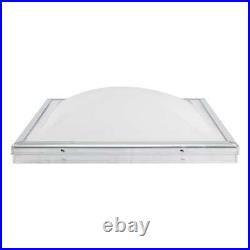 Gordon 22-1/4 In. X 22-1/4 In. Fixed Curb Mount Skylight