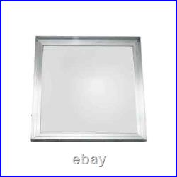 Gordon 22-1/4 In. X 22-1/4 In. Fixed Curb Mount Skylight Aluminum