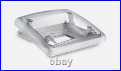 HEKI SKYLIGHT 400 X 400MM ROOF LIGHT CARAVAN MOTORHOME 23 to 42mm SEITZ MINI S