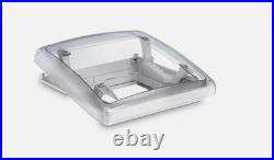 HEKI SKYLIGHT 400 X 400MM ROOF LIGHT CARAVAN MOTORHOME 23 to 42mm SEITZ MINI S
