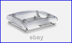 HEKI SKYLIGHT 400 X 400MM ROOF LIGHT CARAVAN MOTORHOME 23 to 42mm SEITZ MINI S