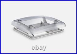 HEKI SKYLIGHT 400 X 400MM ROOF LIGHT CARAVAN MOTORHOME 23 to 42mm SEITZ MINI S